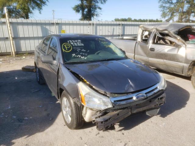 FORD FOCUS S 2010 with VIN 1FAHP3EN6AW173949 - Photo from auction