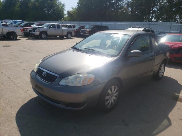 Photo 2 from auction – 2007 TOYOTA COROLLA CE with VIN 1NXBR32E17Z790142