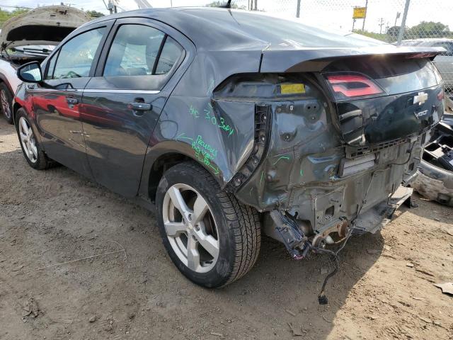 Photo 3 from auction – 2012 CHEVROLET VOLT with VIN 1G1RF6E45CU127790