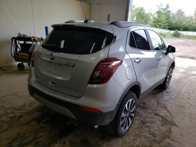 Photo 4 from auction – 2022 BUICK ENCORE PRE with VIN KL4CJESMXNB518629