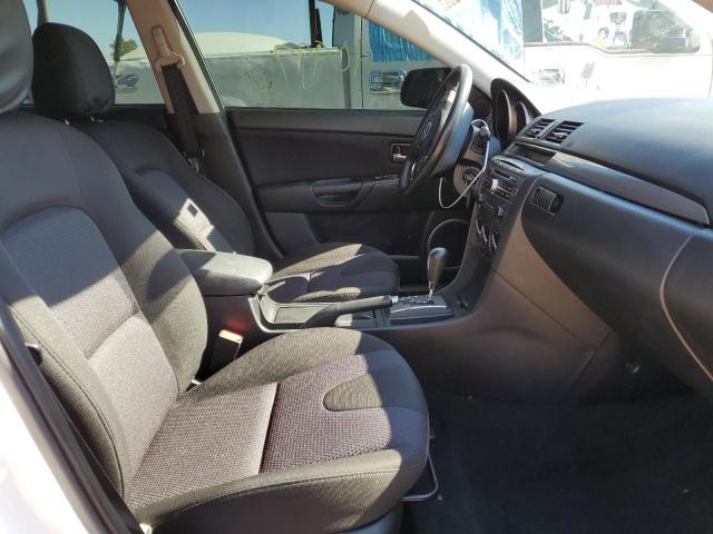 Photo 5 from auction – 2008 MAZDA 3 HATCHBAC with VIN JM1BK343981838705