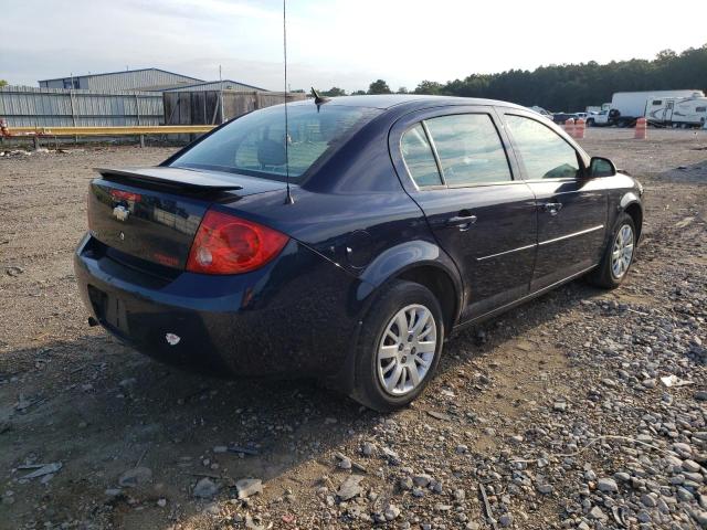 Photo 4 from auction – 2010 CHEVROLET COBALT LS with VIN 1G1AB5F57A7239657