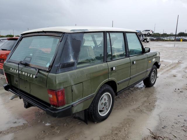 Photo 4 from auction – 1990 LAND ROVER RANGE ROVE with VIN SALHV1248LA424334