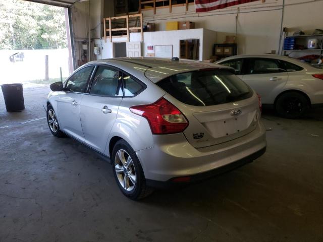 Photo 3 from auction – 2012 FORD FOCUS SE with VIN 1FAHP3K23CL189508