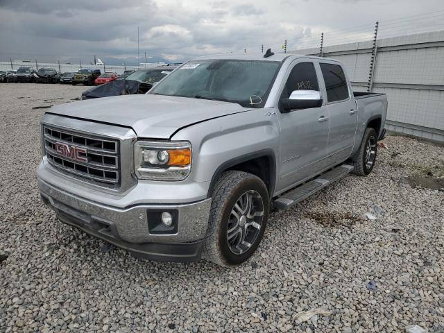Photo 2 from auction – 2015 GMC SIERRA K15 with VIN 3GTU2VEC5FG273225