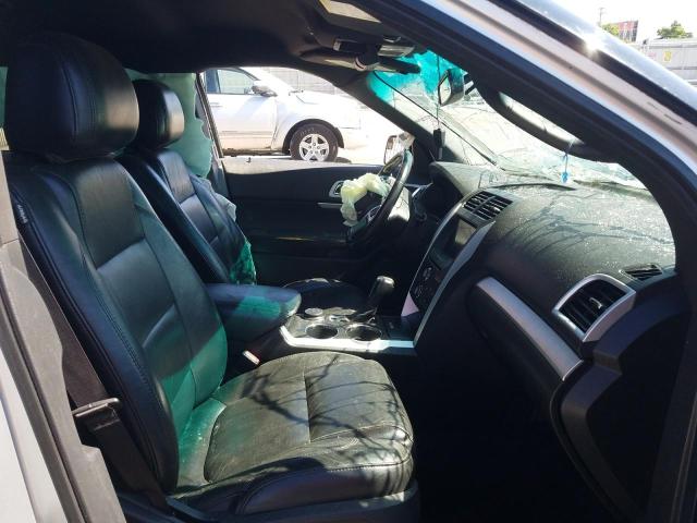 Photo 5 from auction – 2011 FORD EXPLORER X with VIN 1FMHK8D85BGA12209