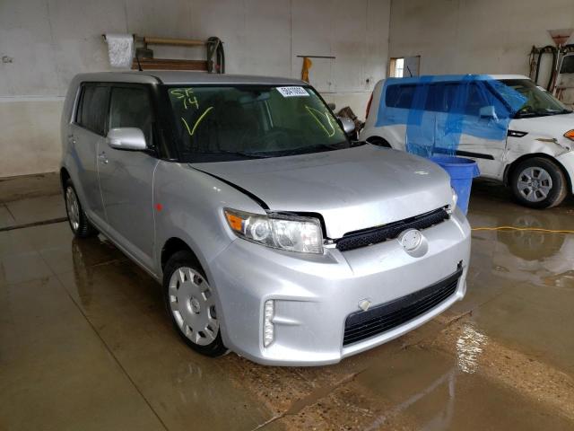 Photo 1 from auction – 2014 TOYOTA SCION XB with VIN JTLZE4FE0EJ064385