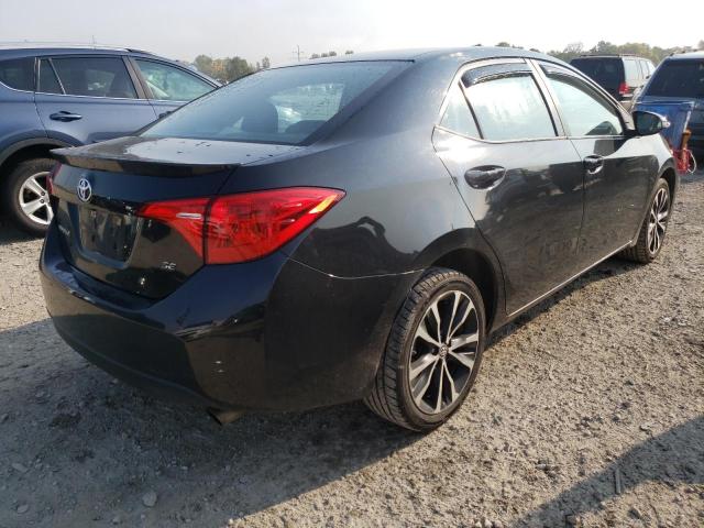 Photo 4 from auction – 2017 TOYOTA COROLLA L with VIN 5YFBURHE1HP687525