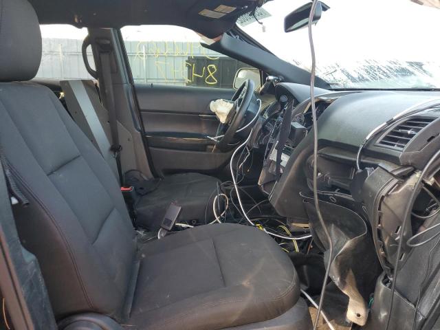 Photo 5 from auction – 2018 FORD EXPLORER P with VIN 1FM5K8AR5JGA26609
