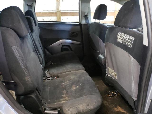 Photo 6 from auction – 2007 MITSUBISHI OUTLANDER with VIN JA4MT31X77Z002799