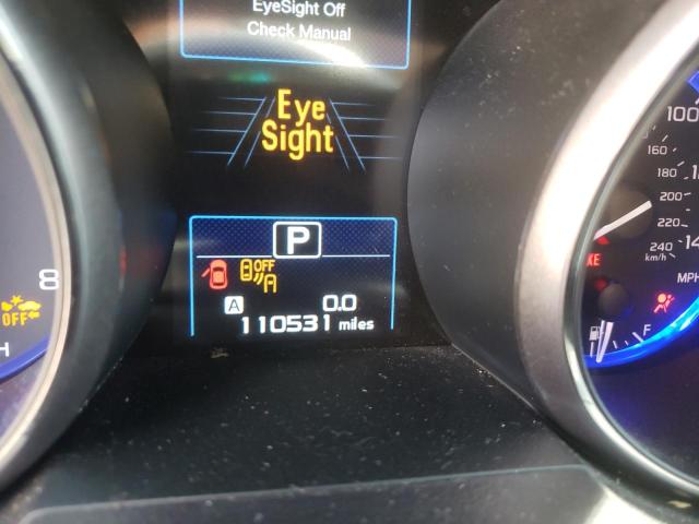 Photo 8 from auction – 2017 SUBARU OUTBACK 2. with VIN 4S4BSAHC6H3296381