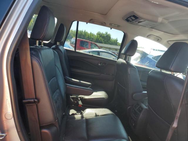 Photo 6 from auction – 2016 HONDA PILOT ELIT with VIN 5FNYF6H03GB029786
