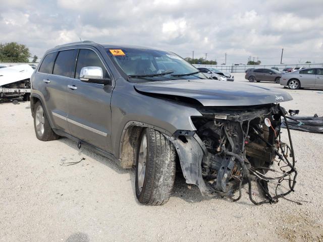 JEEP GRAND CHER 2012 with VIN 1C4RJECG2CC234945 - Photo from auction