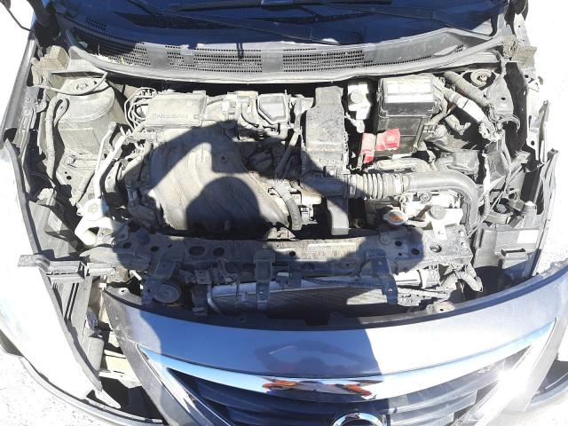 Photo 7 from auction – 2016 NISSAN VERSA S with VIN 3N1CN7AP0GL833641