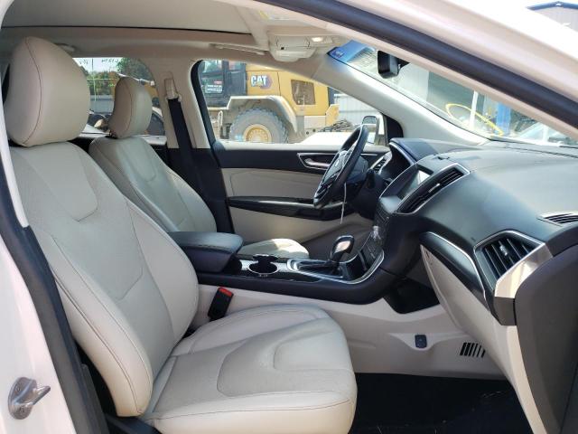 Photo 5 from auction – 2017 FORD EDGE TITAN with VIN 2FMPK3K87HBC51732