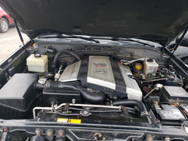 Photo 7 from auction – 2001 LEXUS LX 470 with VIN JTJHT00W213510460