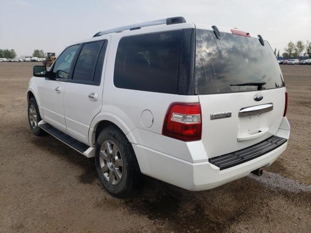 Photo 3 from auction – 2009 FORD EXPEDITION with VIN 1FMFU20529EA78071