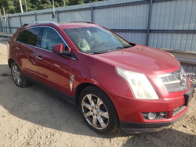 Photo 1 from auction – 2010 CADILLAC SRX PREMIU with VIN 3GYFNFEY3AS500395