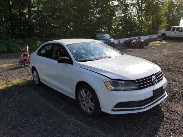 VOLKSWAGEN JETTA BASE 2015 with VIN 3VW2K7AJ2FM241192 - Photo from auction