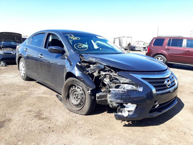 Photo 1 from auction – 2015 NISSAN ALTIMA 2.5 with VIN 1N4AL3AP9FC428719