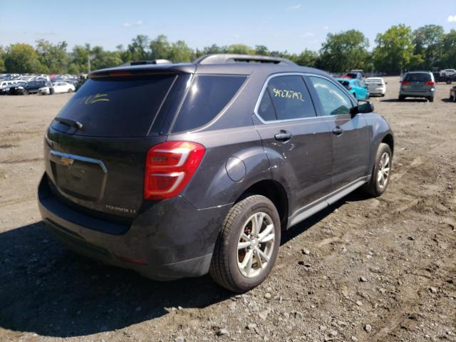 Photo 4 from auction – 2016 CHEVROLET EQUINOX LT with VIN 2GNFLFEK2G6152840