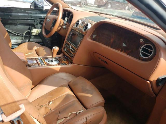 Photo 5 from auction – 2005 BENTLEY CONTINENTA with VIN SCBCR63W45C027703