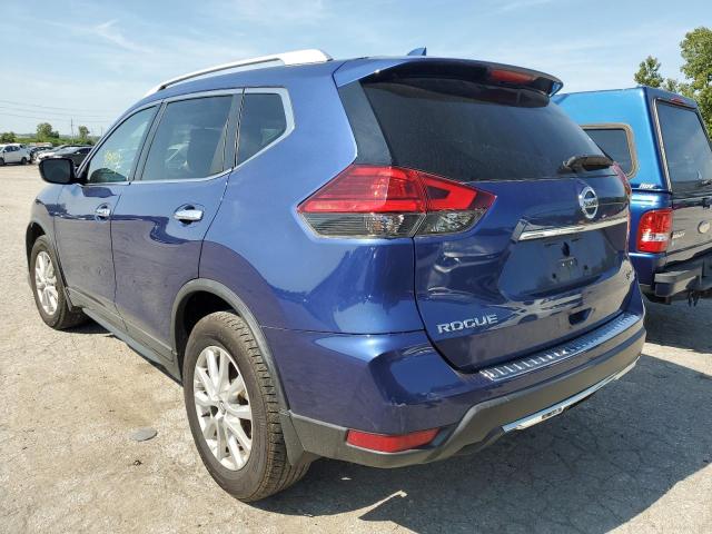 Photo 3 from auction – 2017 NISSAN ROGUE S with VIN KNMAT2MV5HP529136