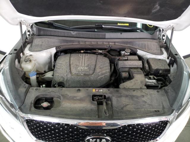 Photo 7 from auction – 2016 KIA SORENTO LX with VIN 5XYPGDA50GG132000