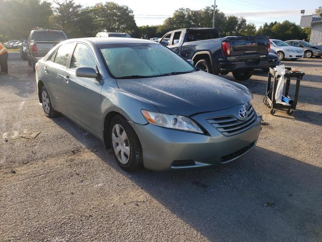 Photo 1 from auction – 2009 TOYOTA CAMRY BASE with VIN 4T1BE46K29U817630