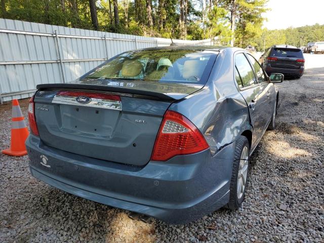 Photo 4 from auction – 2012 FORD FUSION with VIN 3FAHP0JA7CR221935