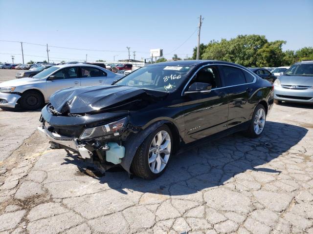 Photo 2 from auction – 2014 CHEVROLET IMPALA LT with VIN 1G1125S39EU108466
