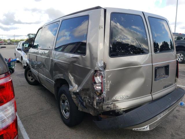 Photo 3 from auction – 2002 CHEVROLET ASTRO with VIN 1GNDM19X22B143784