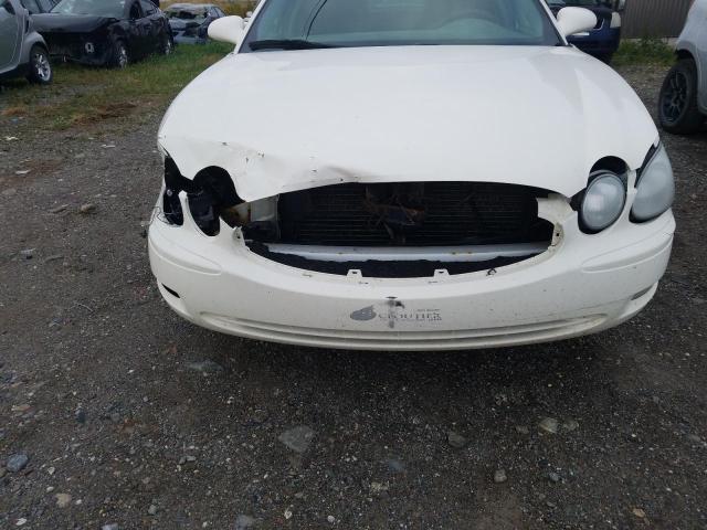 Photo 9 from auction – 2007 BUICK ALLURE CX with VIN 2G4WF582471242067