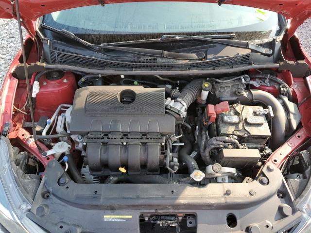 Photo 7 from auction – 2018 NISSAN SENTRA S with VIN 3N1AB7AP6JL647447