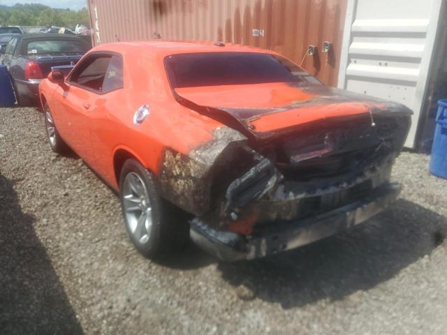 Photo 3 from auction – 2021 DODGE CHALLENGER with VIN 2C3CDZAG4MH651171