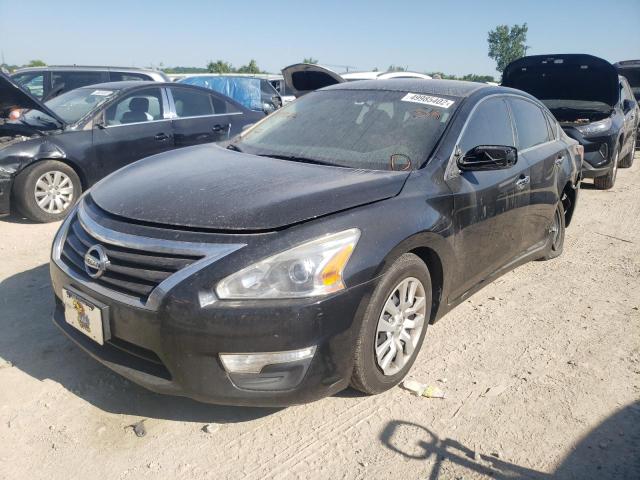 Photo 2 from auction – 2014 NISSAN ALTIMA 2.5 with VIN 1N4AL3AP8EN249882