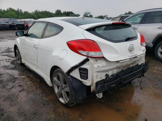 Photo 3 from auction – 2013 HYUNDAI VELOSTER T with VIN KMHTC6AE1DU143650