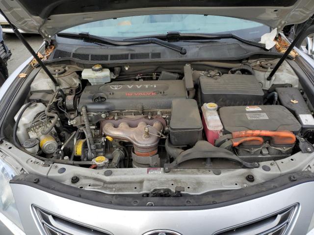 Photo 7 from auction – 2007 TOYOTA CAMRY HYBR with VIN JTNBB46K373042279