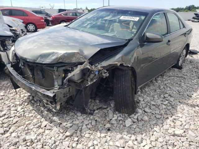 Photo 2 from auction – 2013 TOYOTA CAMRY L with VIN 4T1BF1FK2DU642719