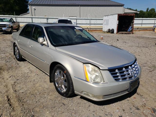 CADILLAC DTS 2007 with VIN 1G6KD57Y87U186091 - Photo from auction
