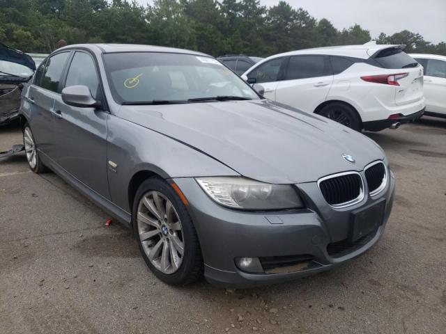BMW 328 XI SUL 2011 with VIN WBAPK5C52BF126175 - Photo from auction