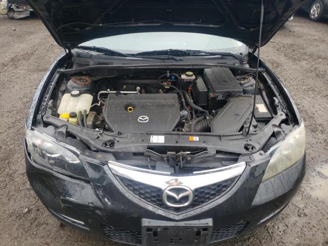 Photo 7 from auction – 2007 MAZDA 3 I with VIN JM1BK32GX71733286