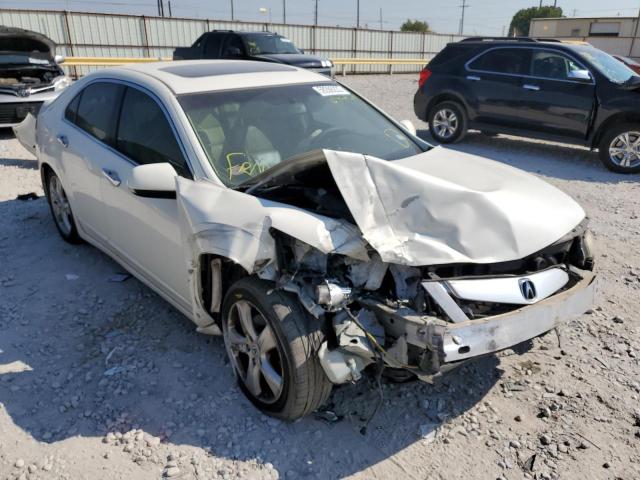 Photo 9 from auction – 2009 ACURA TSX with VIN JH4CU26679C035959