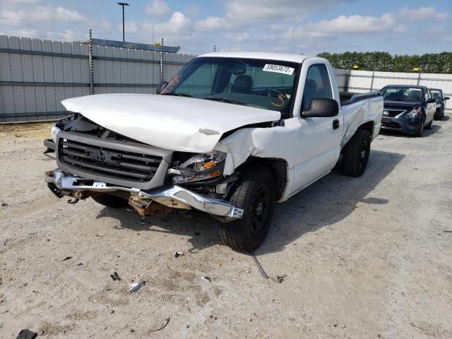 Photo 9 from auction – 2003 GMC NEW SIERRA with VIN 1GTEC14X93Z247799