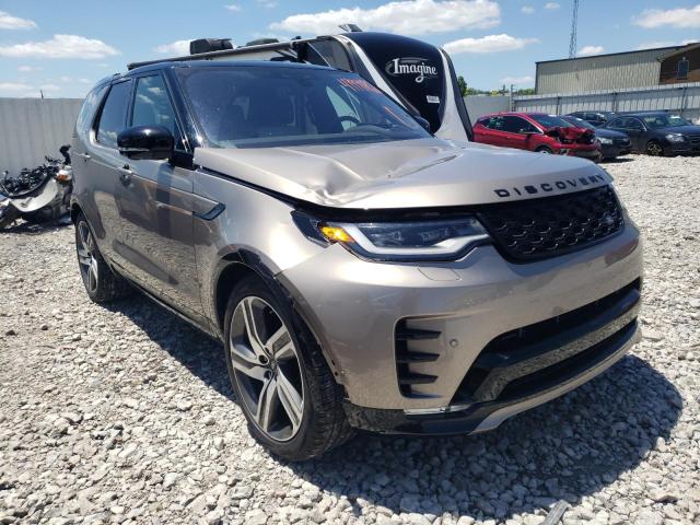 Photo 1 from auction – 2021 LAND ROVER DISCOVERY with VIN SALRM4RU0M2449237