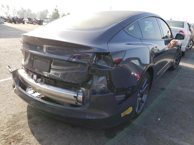 Photo 4 from auction – 2022 TESLA MODEL 3 with VIN 5YJ3E1EB2NF208100