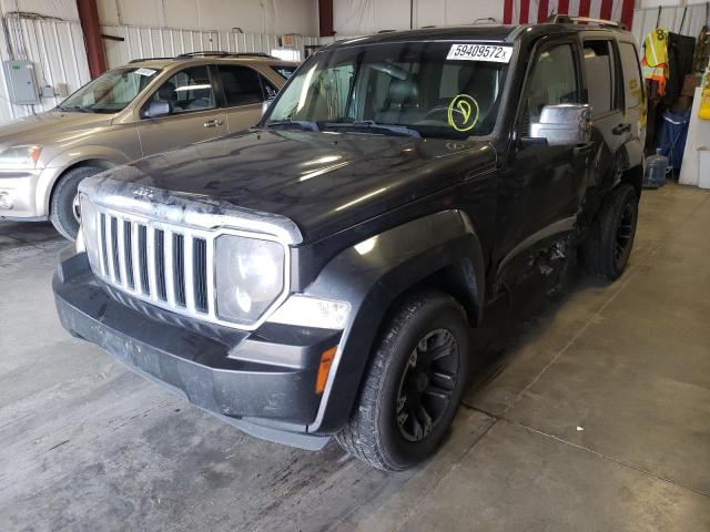 Photo 2 from auction – 2011 JEEP LIBERTY SP with VIN 1J4PN2GK2BW584401