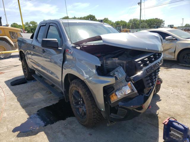 Photo 1 from auction – 2020 CHEVROLET SILVERADO with VIN 1GCRYCEFXLZ288446