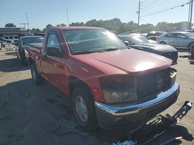 GMC CANYON 2007 with VIN 1GTCS149178116552 - Photo from auction