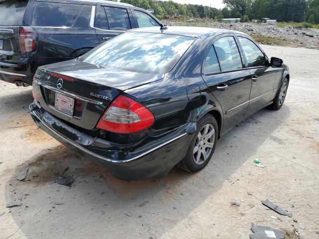 Photo 4 from auction – 2009 MERCEDES-BENZ E 320 CDI with VIN WDBUF22X99B399299